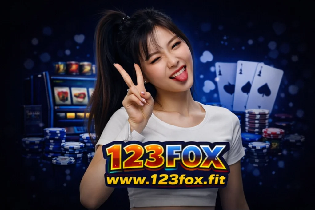 123fox เข้าสู่ระบบ